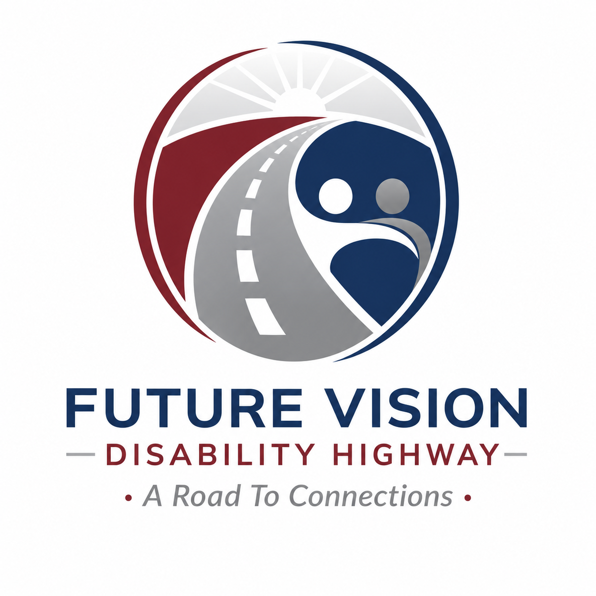 Future Vision Disability Highway logo